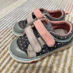 See Kai Run Toddler Shoes size 6